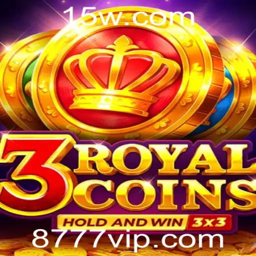 Descubra o Mundo Fascinante de 3RoyalCoins: Um Jogo de Azar Inovador