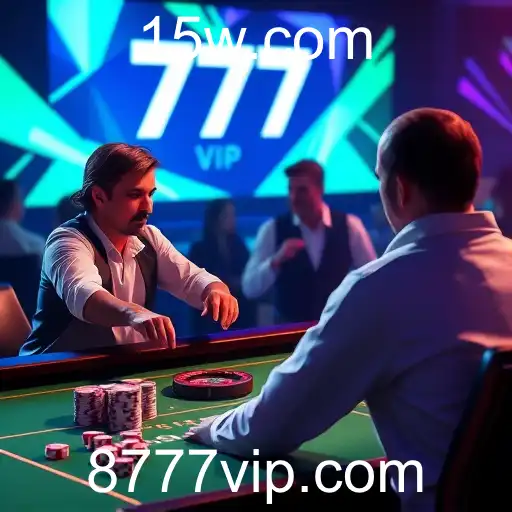 Experiência Exclusiva em Jogos ao Vivo com 777 VIP