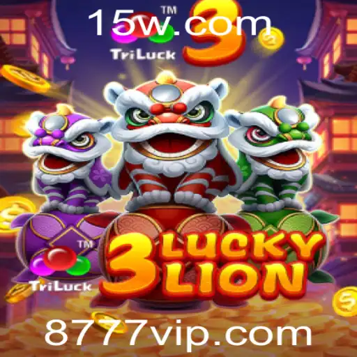3LUCKYLION: Descubra a Emoção do Jogo com a Vibração 777 VIP