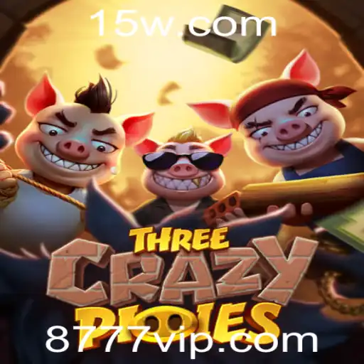 Explorando o Mundo de ThreeCrazyPiggies: Um Jogo Inovador com um Toque de 777 VIP