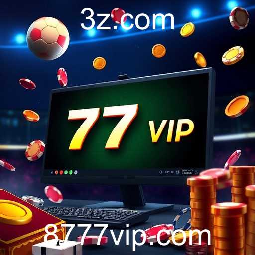 Dinâmicas de 777 VIP Influenciam o Mercado de Jogos Online